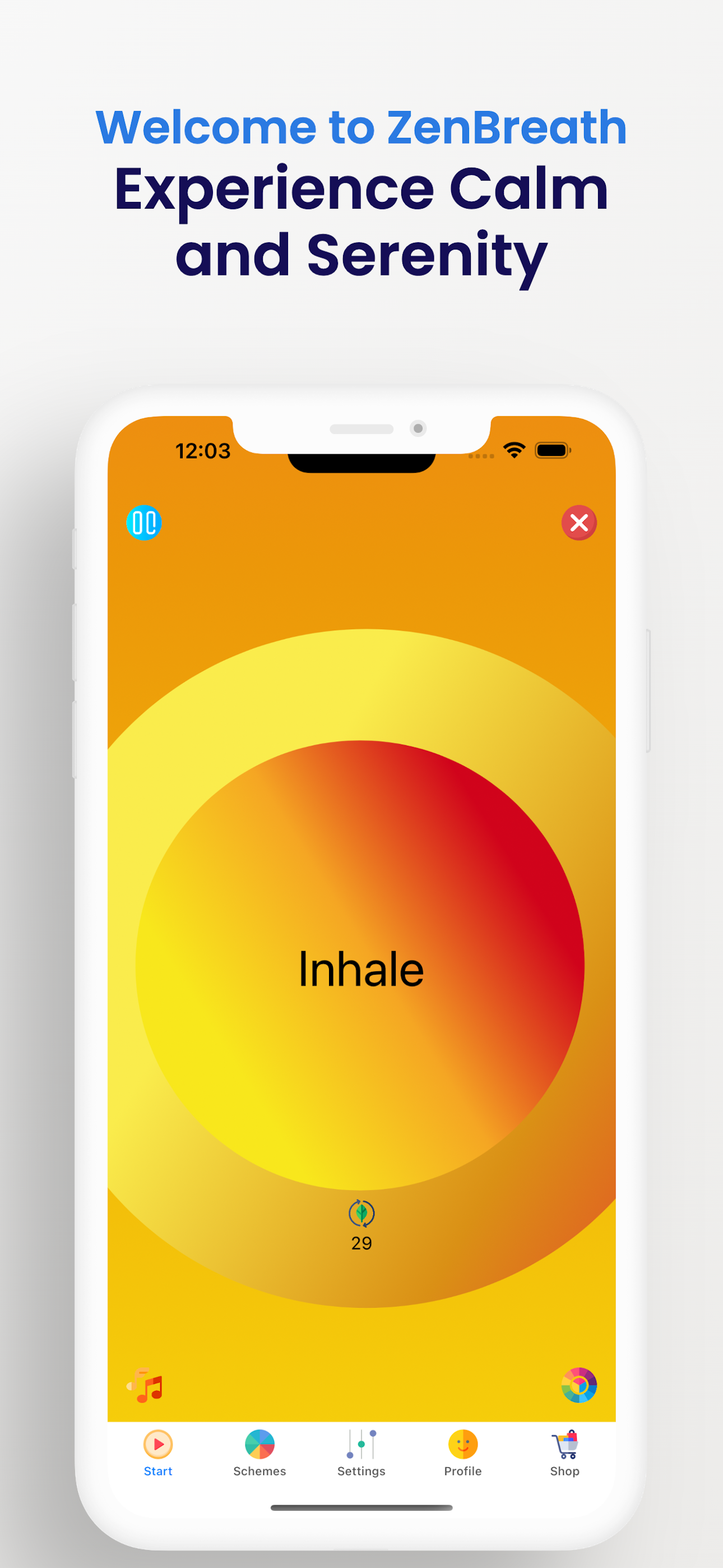 Customizable Sessions Icon